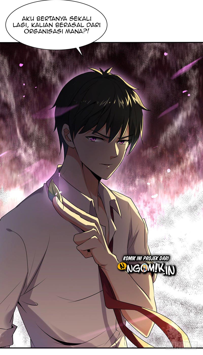 Rebirth City Deity Chapter 12 Bahasa Indonesia