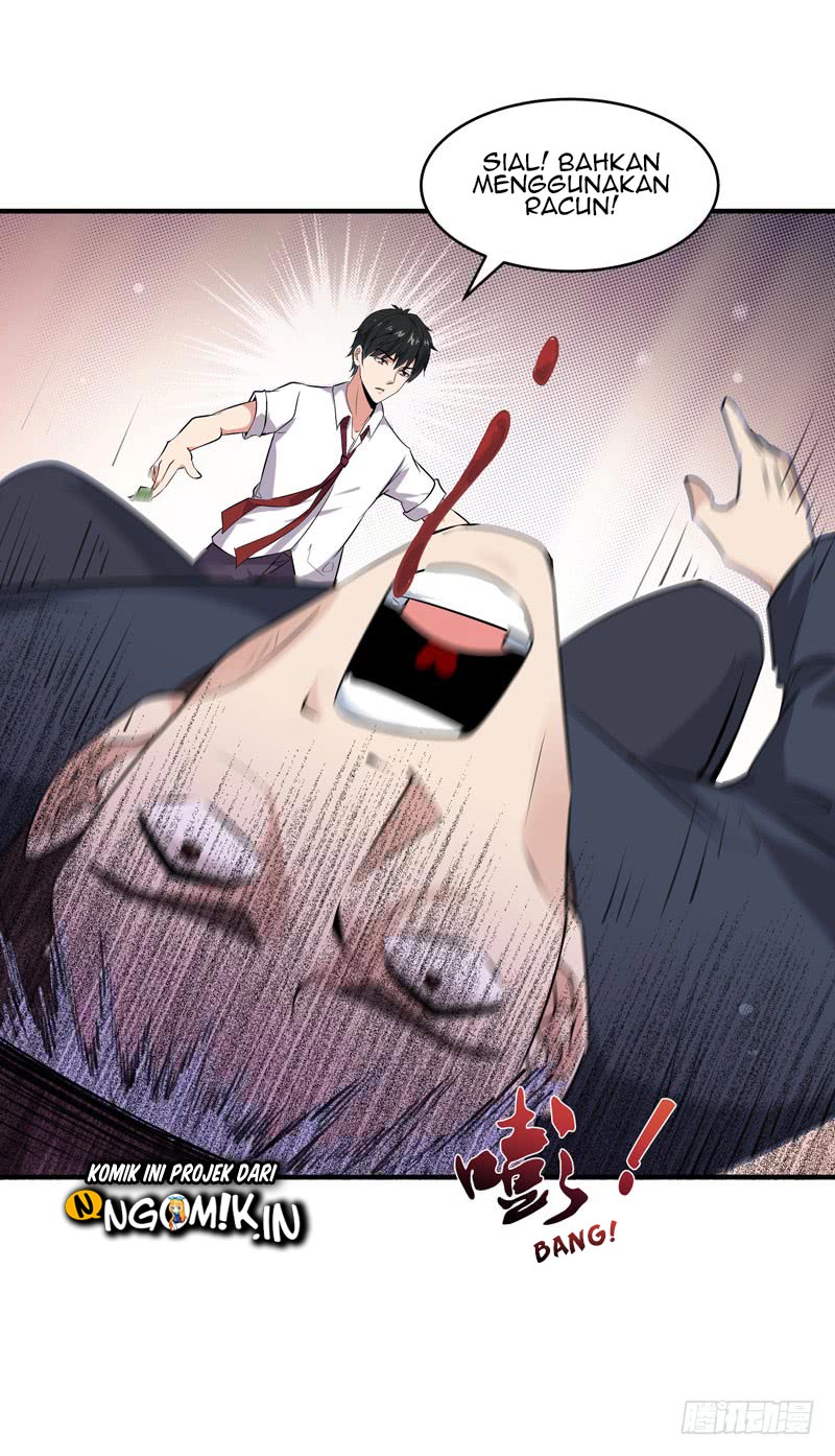 Rebirth City Deity Chapter 12 Bahasa Indonesia