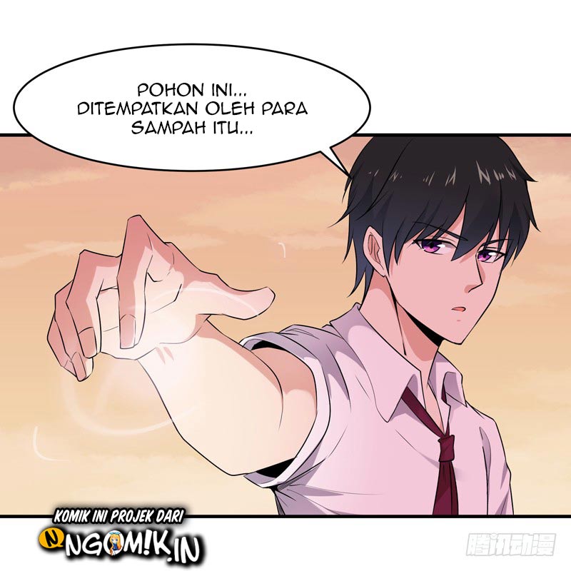 Rebirth City Deity Chapter 12 Bahasa Indonesia