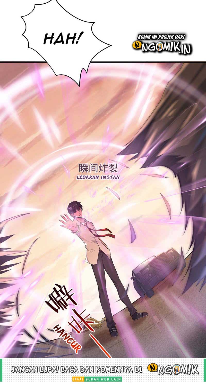 Rebirth City Deity Chapter 12 Bahasa Indonesia