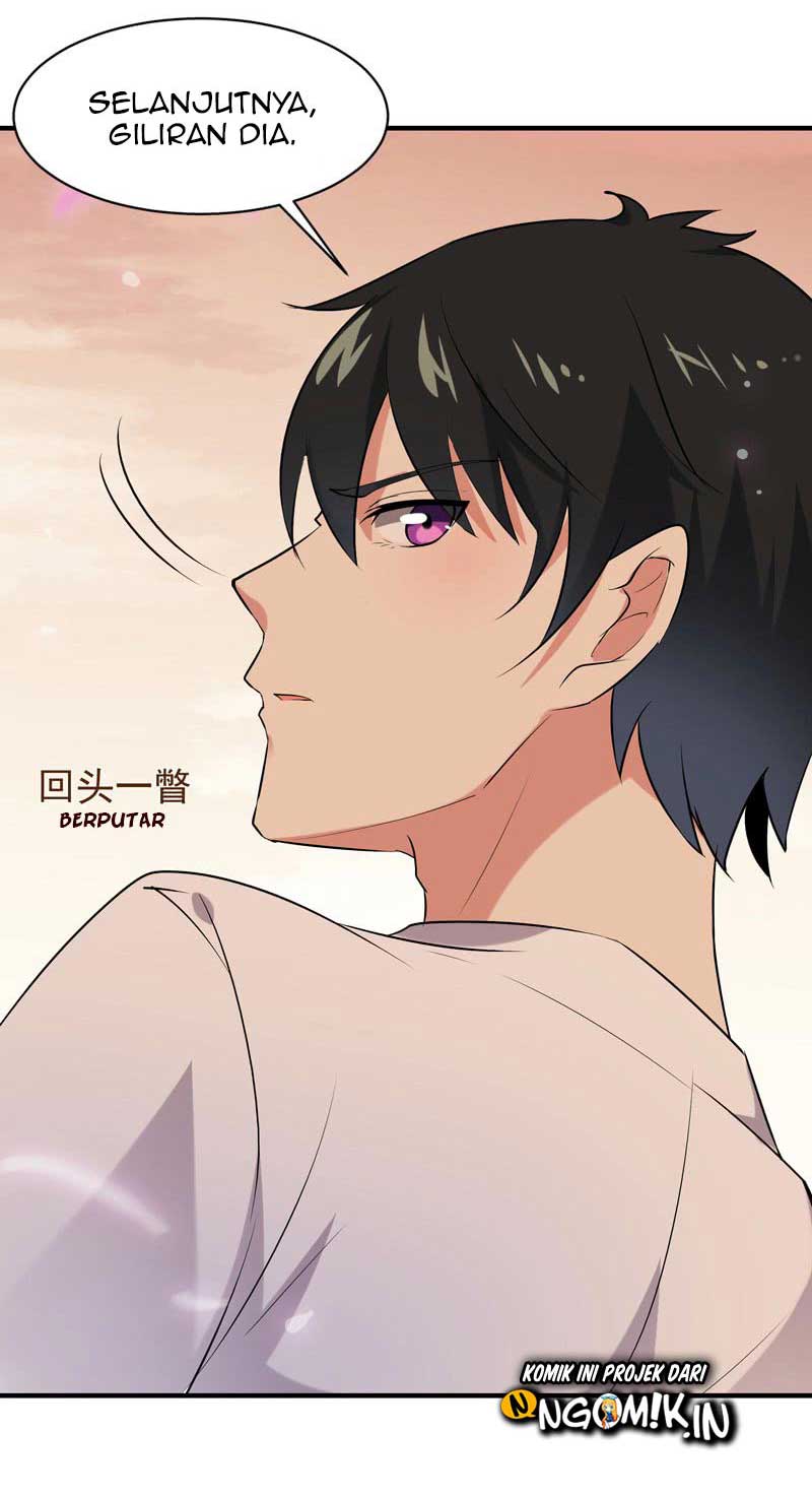 Rebirth City Deity Chapter 12 Bahasa Indonesia