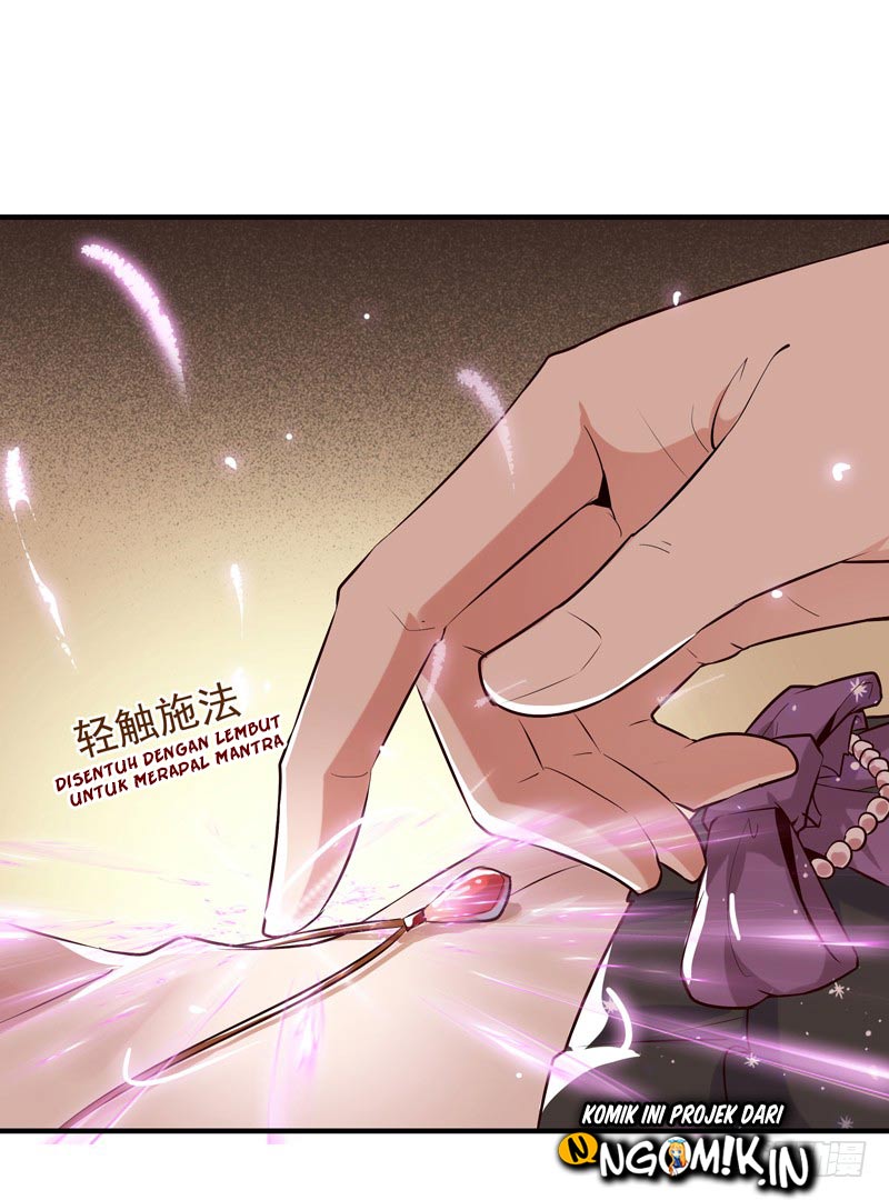 Rebirth City Deity Chapter 12 Bahasa Indonesia