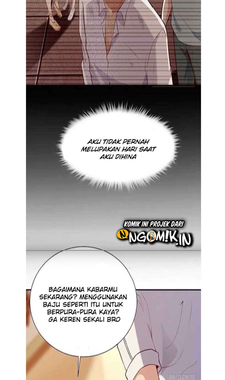Rebirth City Deity chapter 16