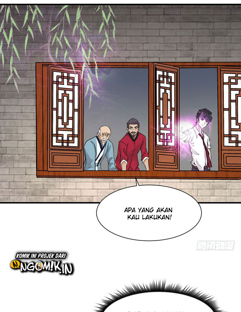 Rebirth City Deity chapter 34