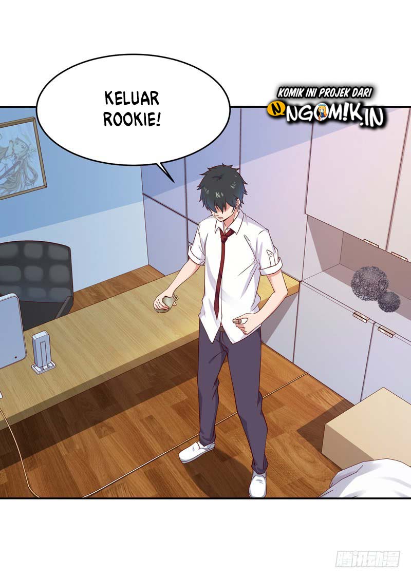 Rebirth City Deity Chapter 45 Bahasa Indonesia