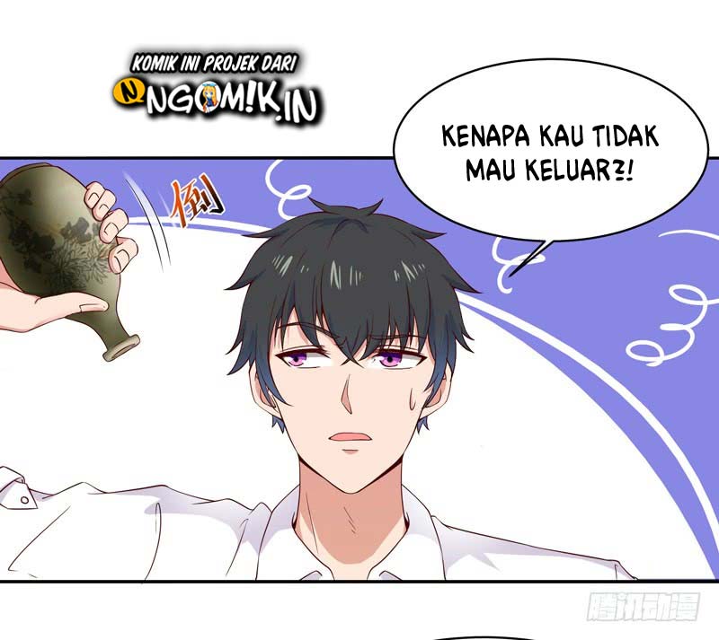 Rebirth City Deity Chapter 45 Bahasa Indonesia