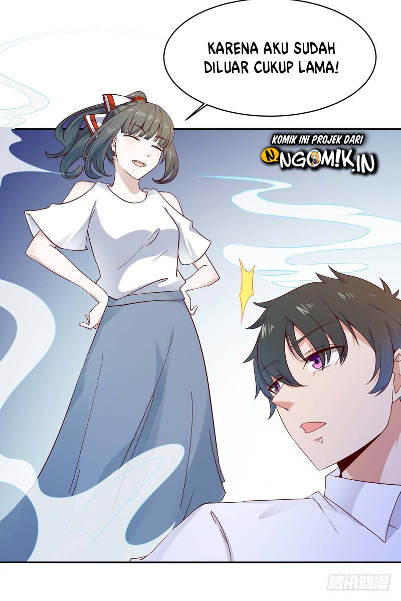 Rebirth City Deity Chapter 45 Bahasa Indonesia