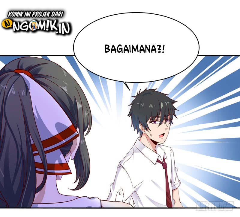 Rebirth City Deity Chapter 45 Bahasa Indonesia