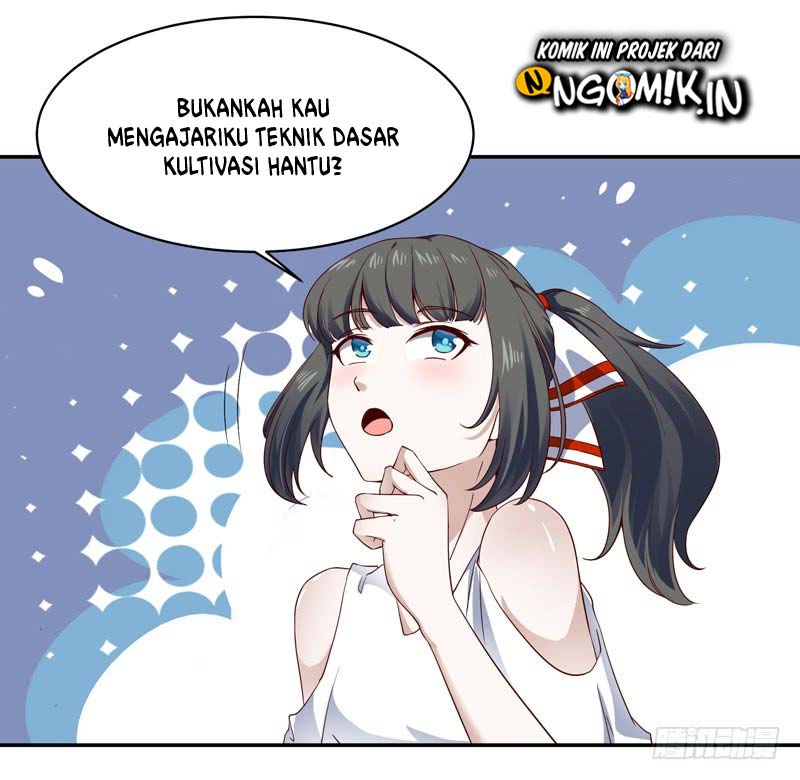 Rebirth City Deity Chapter 45 Bahasa Indonesia
