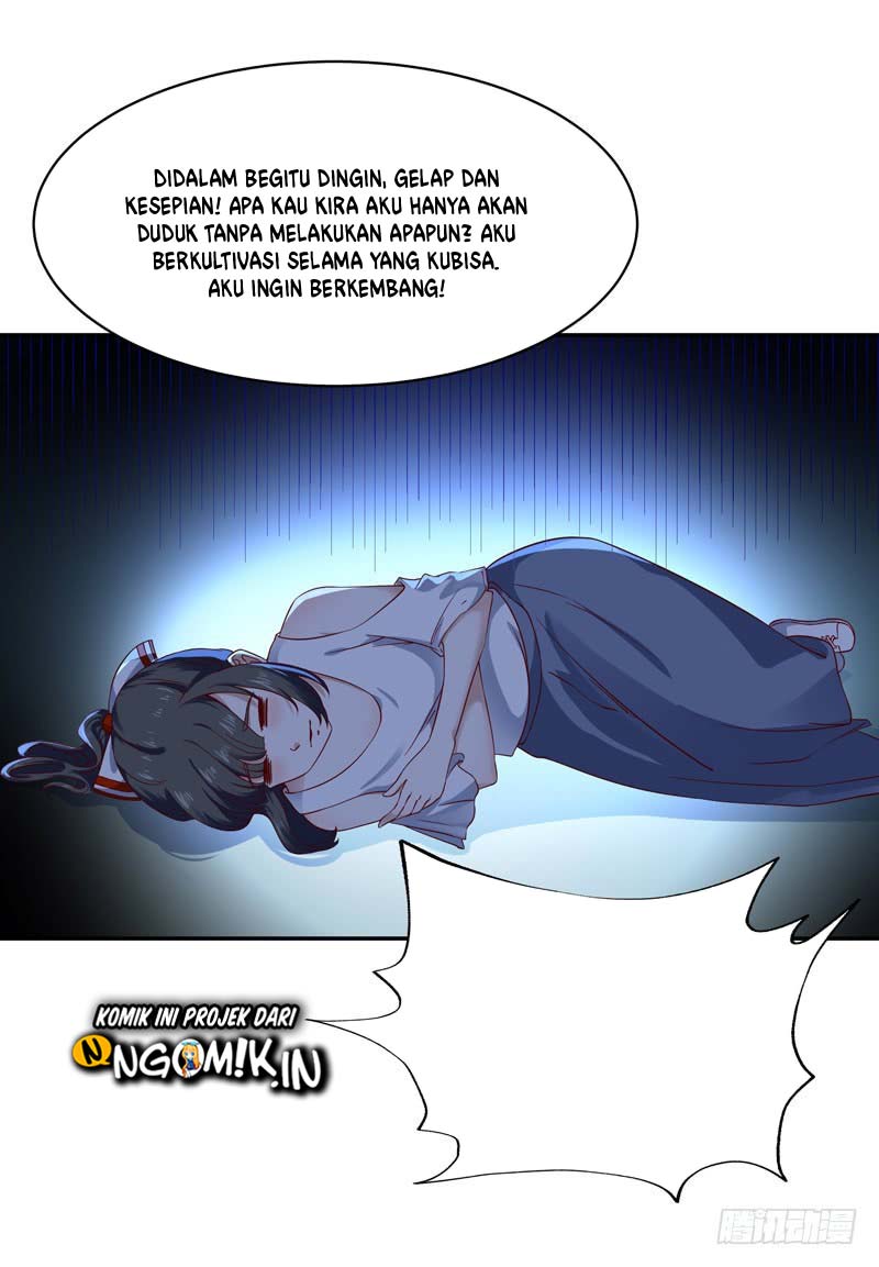 Rebirth City Deity Chapter 45 Bahasa Indonesia