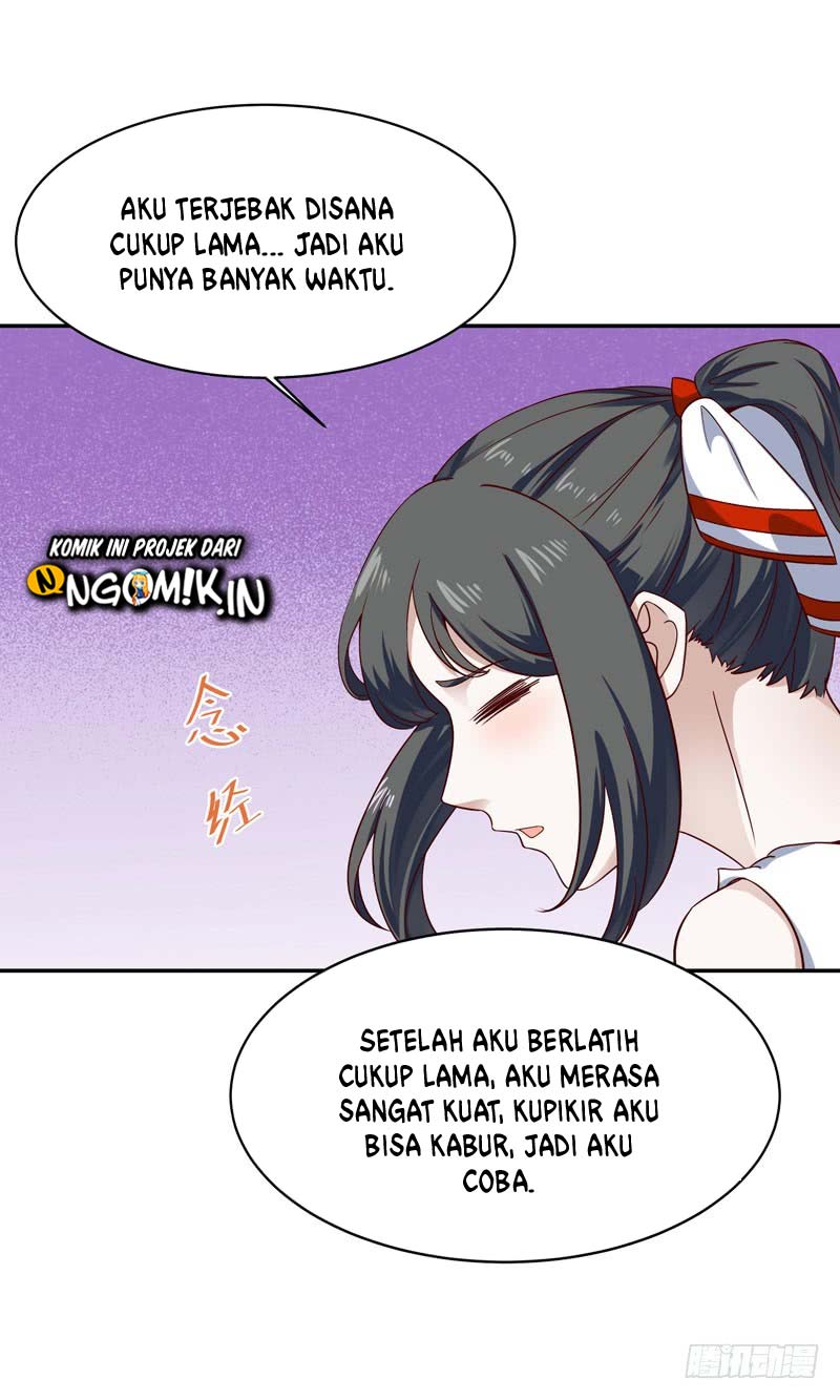 Rebirth City Deity Chapter 45 Bahasa Indonesia
