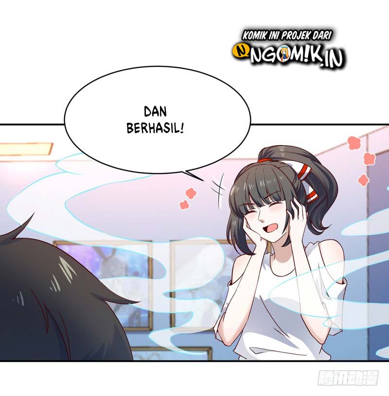 Rebirth City Deity Chapter 45 Bahasa Indonesia