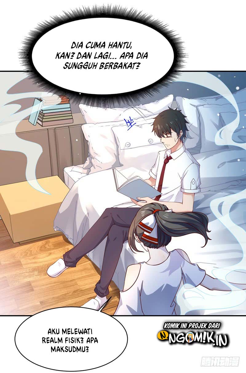 Rebirth City Deity Chapter 45 Bahasa Indonesia