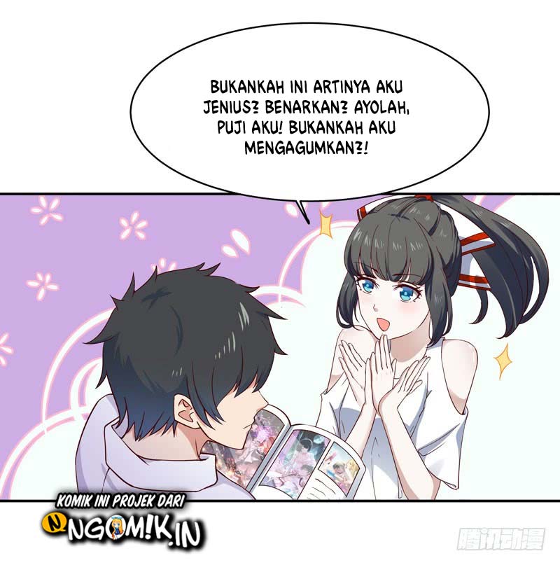 Rebirth City Deity Chapter 45 Bahasa Indonesia