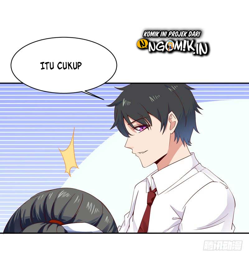 Rebirth City Deity Chapter 45 Bahasa Indonesia