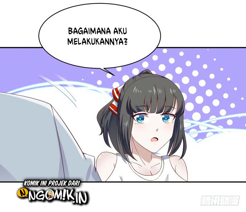 Rebirth City Deity Chapter 45 Bahasa Indonesia