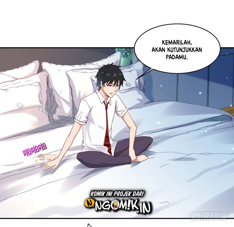 Rebirth City Deity Chapter 45 Bahasa Indonesia