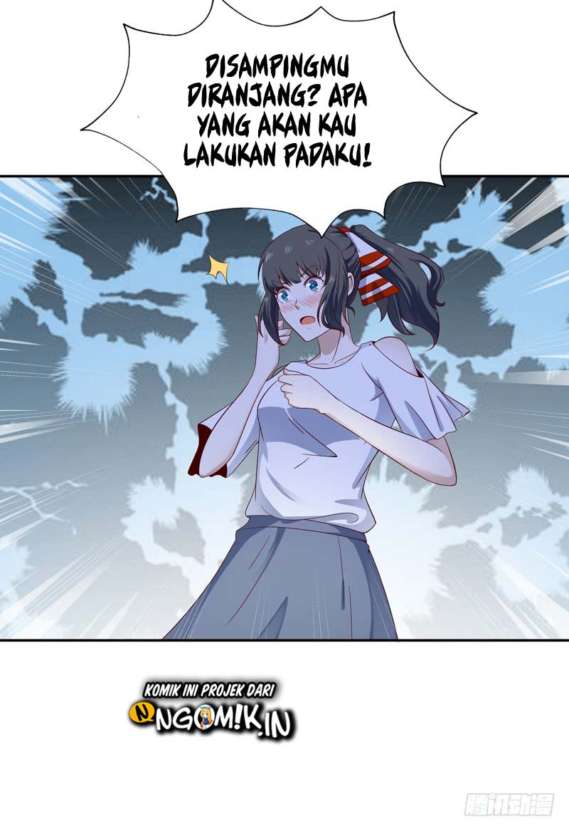 Rebirth City Deity Chapter 45 Bahasa Indonesia