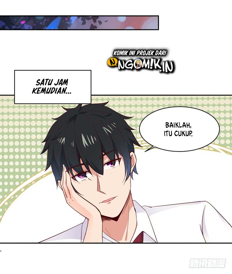 Rebirth City Deity Chapter 45 Bahasa Indonesia