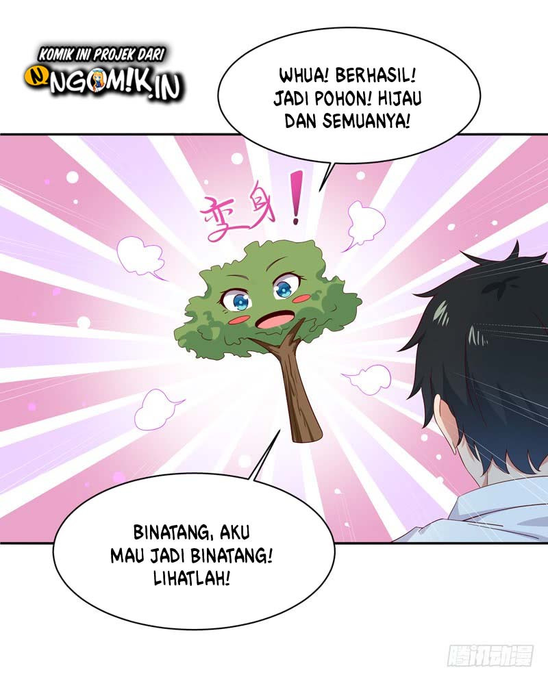 Rebirth City Deity Chapter 45 Bahasa Indonesia