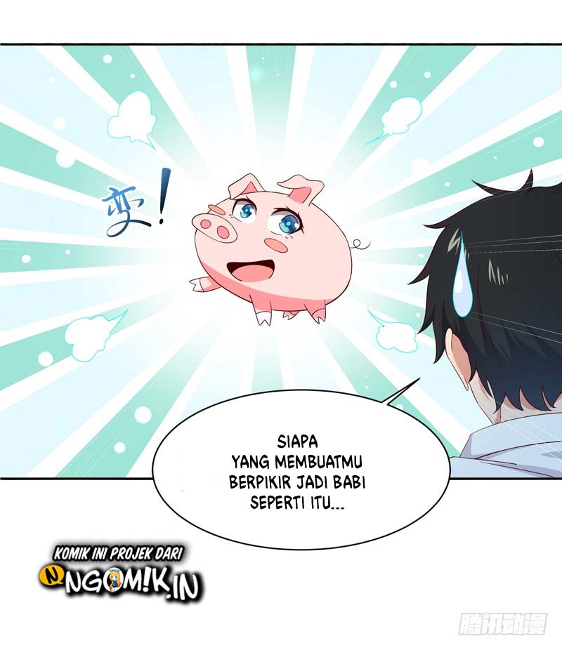 Rebirth City Deity Chapter 45 Bahasa Indonesia