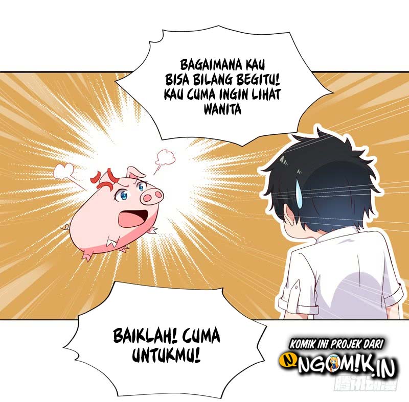 Rebirth City Deity Chapter 45 Bahasa Indonesia