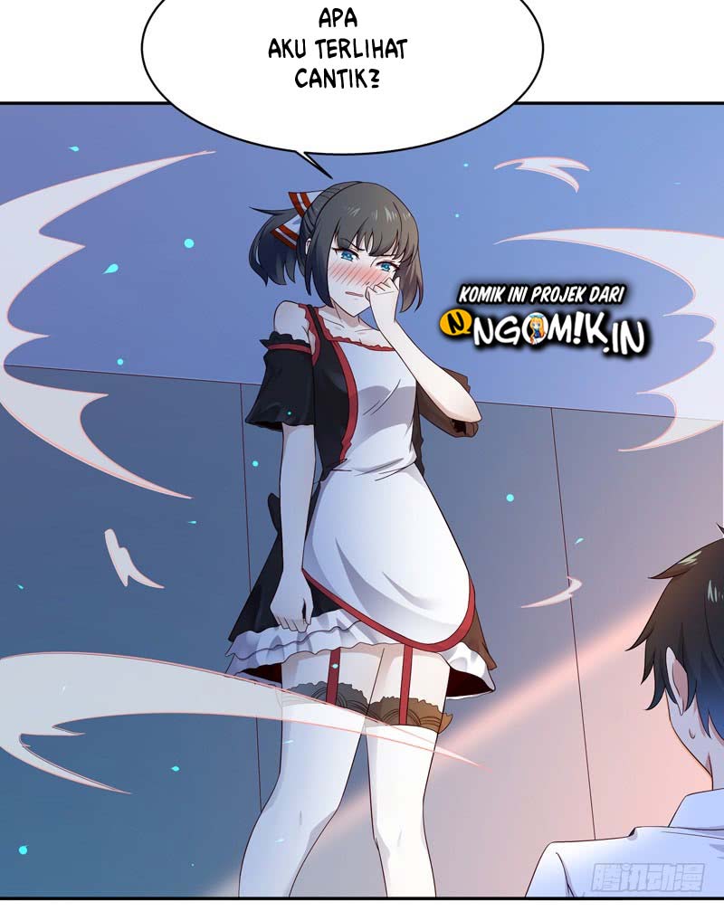 Rebirth City Deity Chapter 45 Bahasa Indonesia