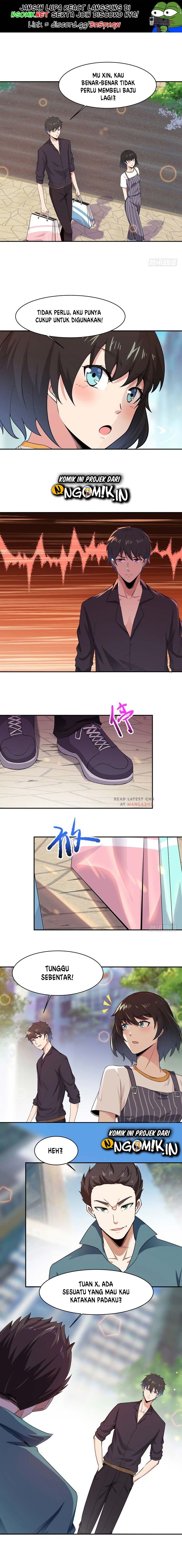 Rebirth City Deity Chapter 65 Bahasa Indonesia