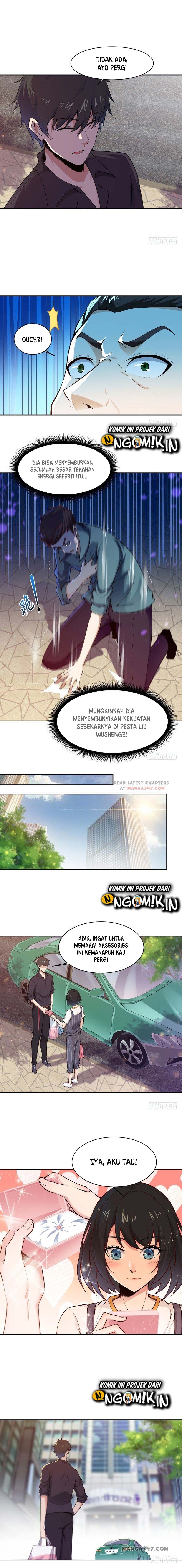 Rebirth City Deity Chapter 65 Bahasa Indonesia