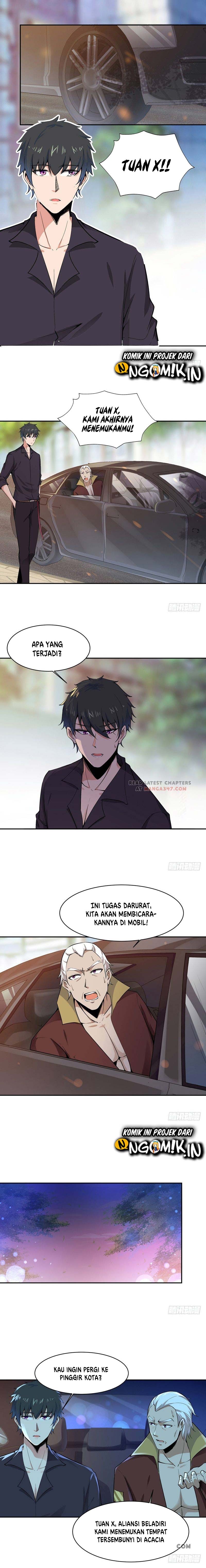 Rebirth City Deity Chapter 65 Bahasa Indonesia