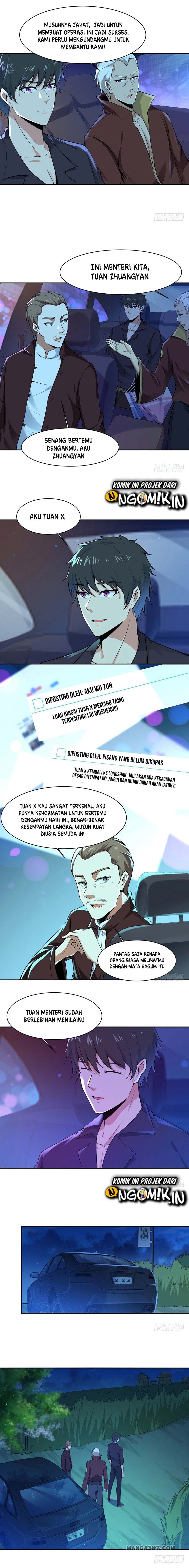 Rebirth City Deity Chapter 65 Bahasa Indonesia