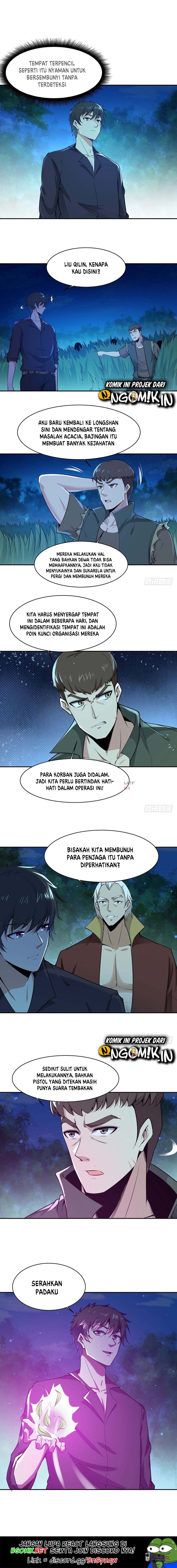 Rebirth City Deity Chapter 65 Bahasa Indonesia