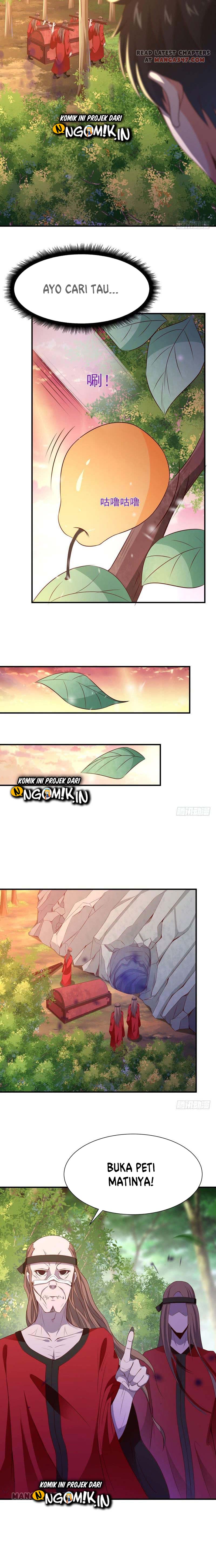 Rebirth City Deity chapter 81