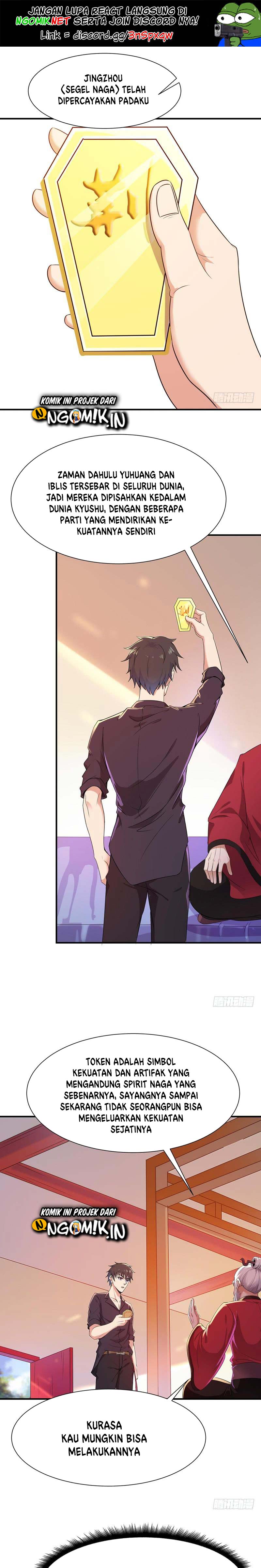 Rebirth City Deity chapter 87