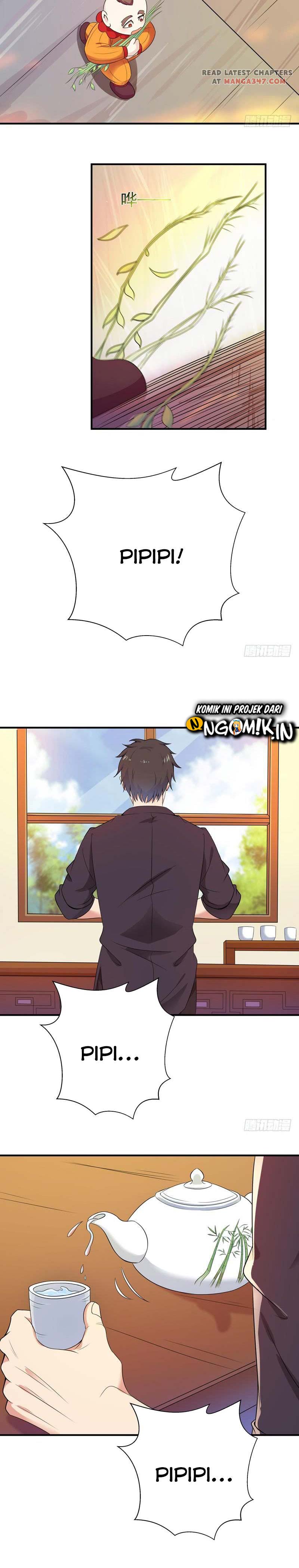 Rebirth City Deity chapter 87
