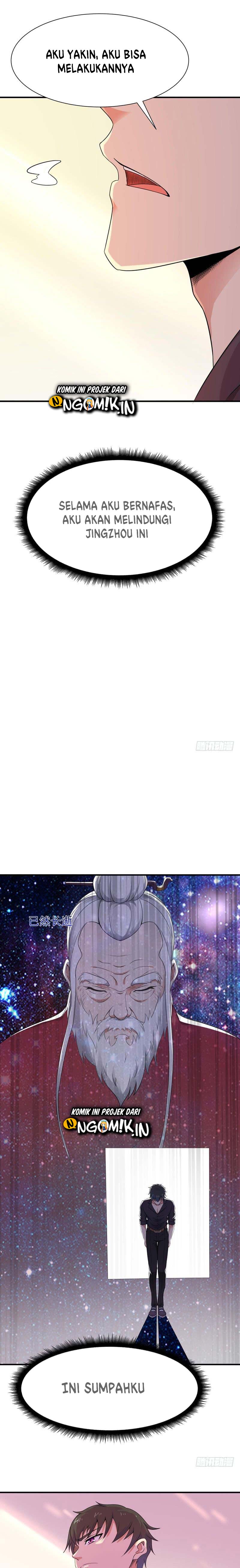 Rebirth City Deity chapter 87
