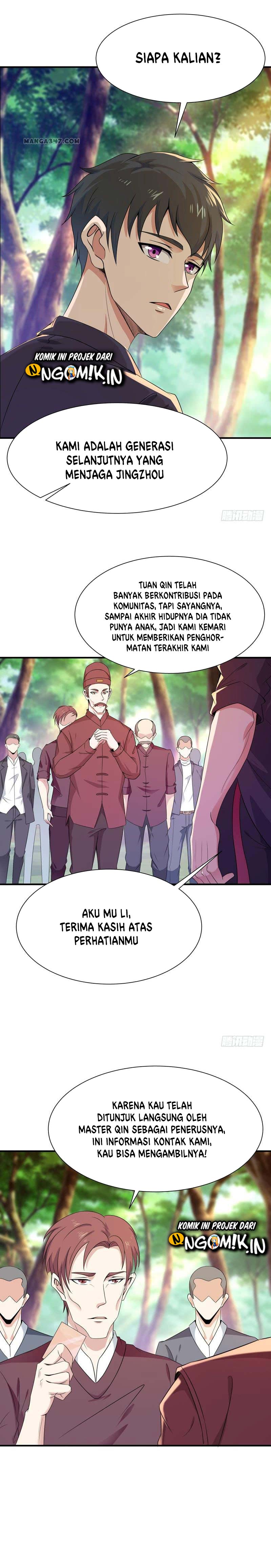 Rebirth City Deity chapter 87