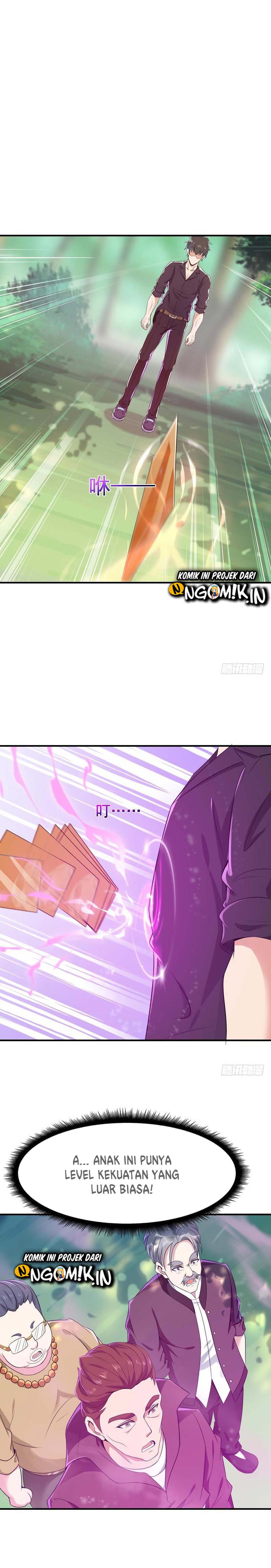 Rebirth City Deity chapter 87