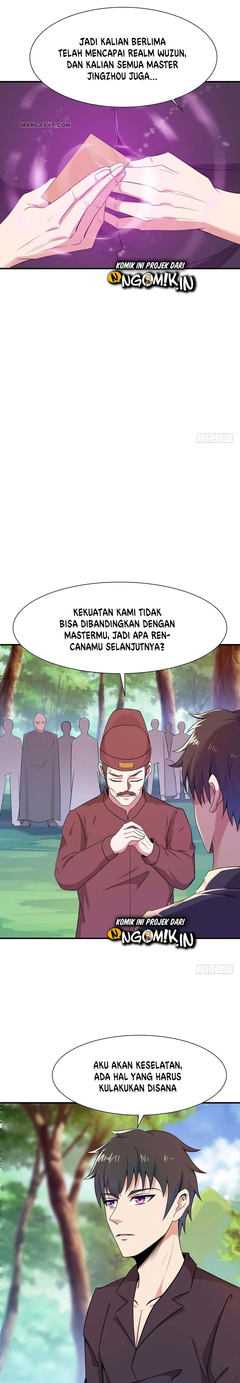 Rebirth City Deity chapter 87