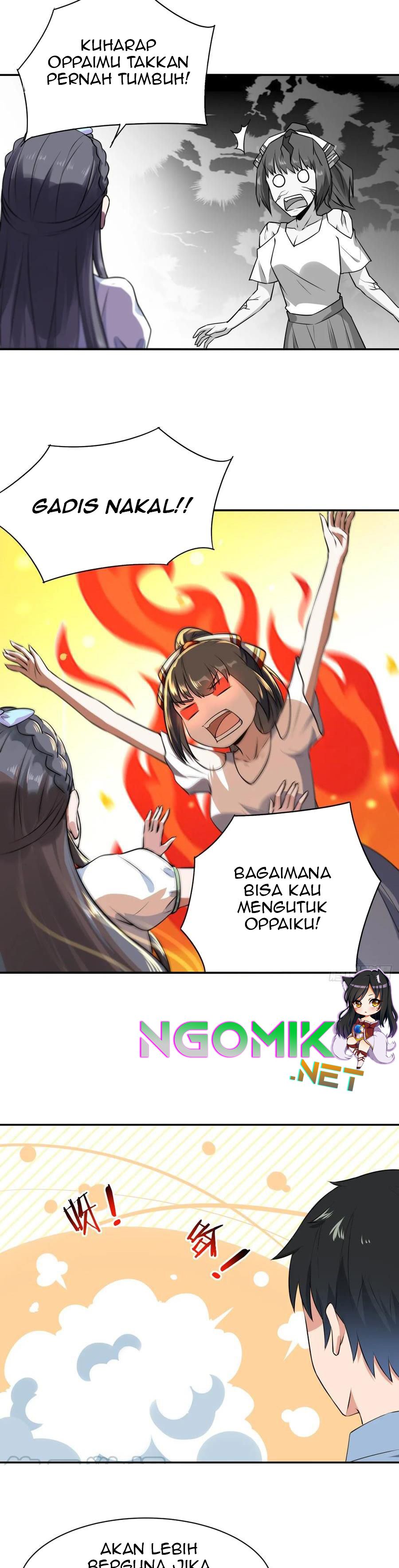 Rebirth City Deity chapter 127