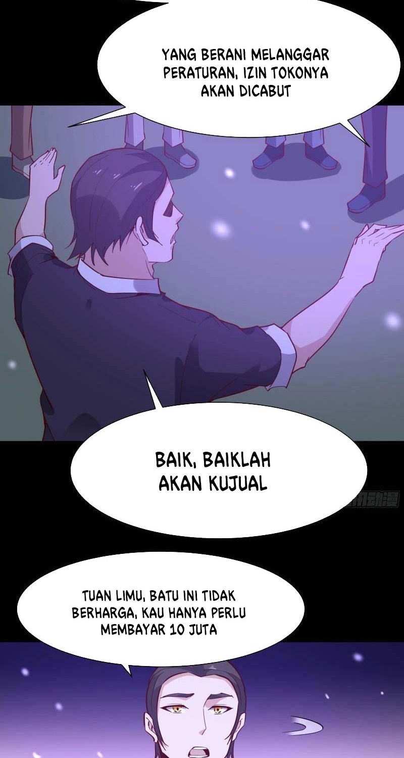 Rebirth City Deity chapter 158