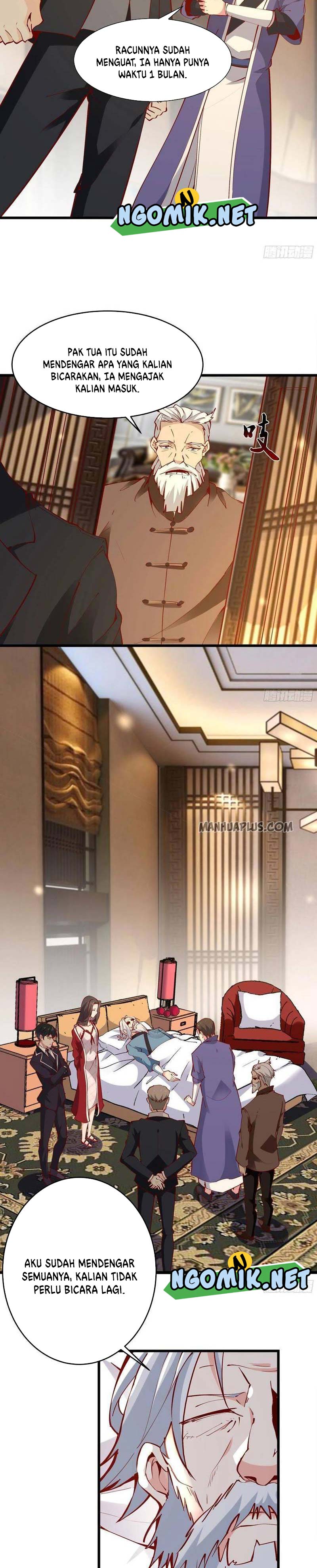 Rebirth City Deity Chapter 176 Bahasa Indonesia