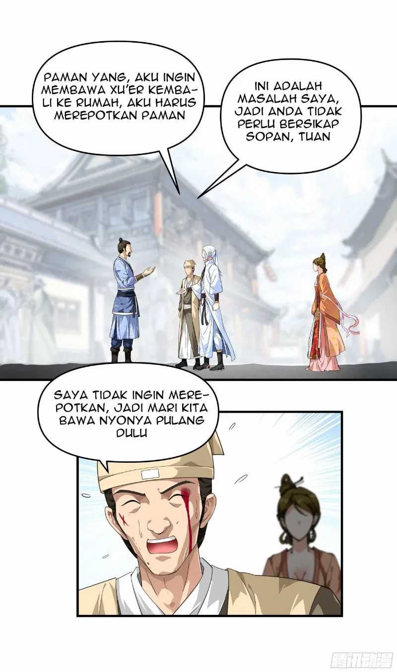 Rebirth I Am The Great God chapter 13