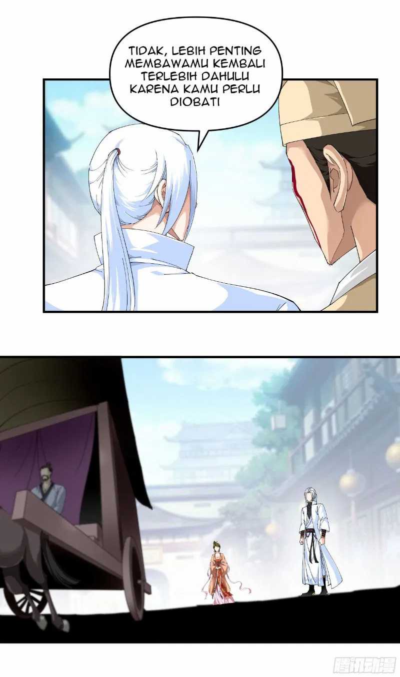 Rebirth I Am The Great God chapter 13