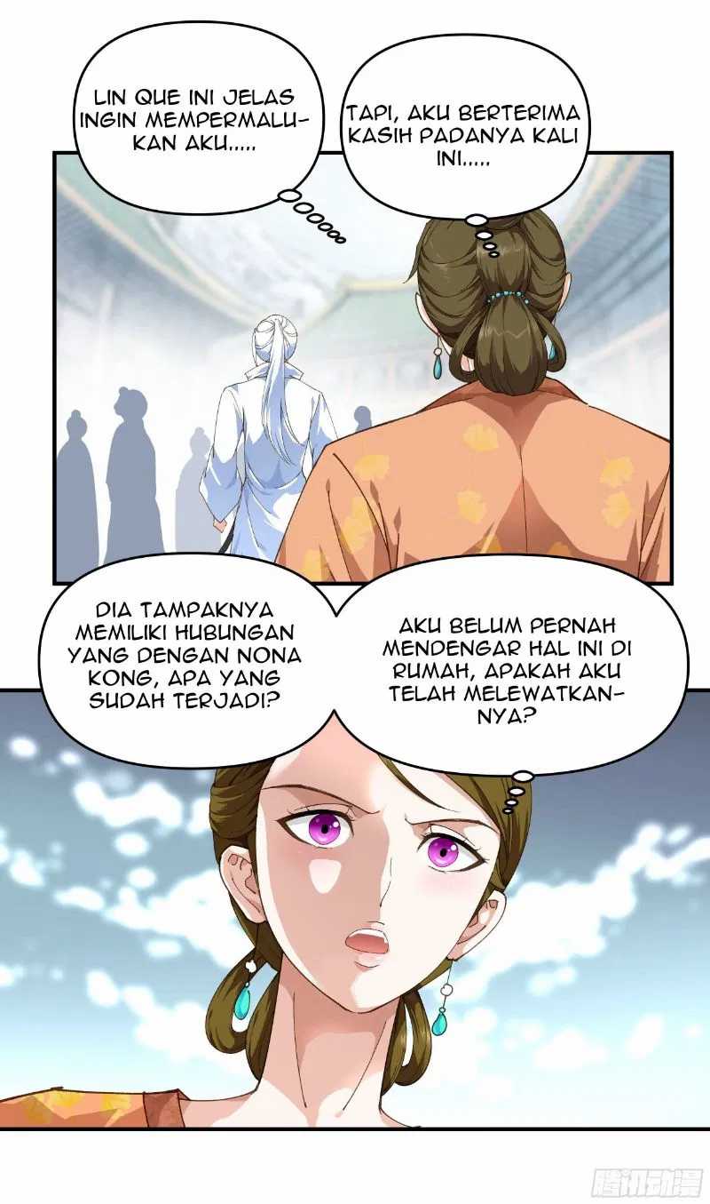 Rebirth I Am The Great God chapter 13