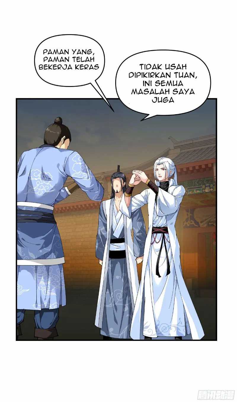 Rebirth I Am The Great God chapter 13