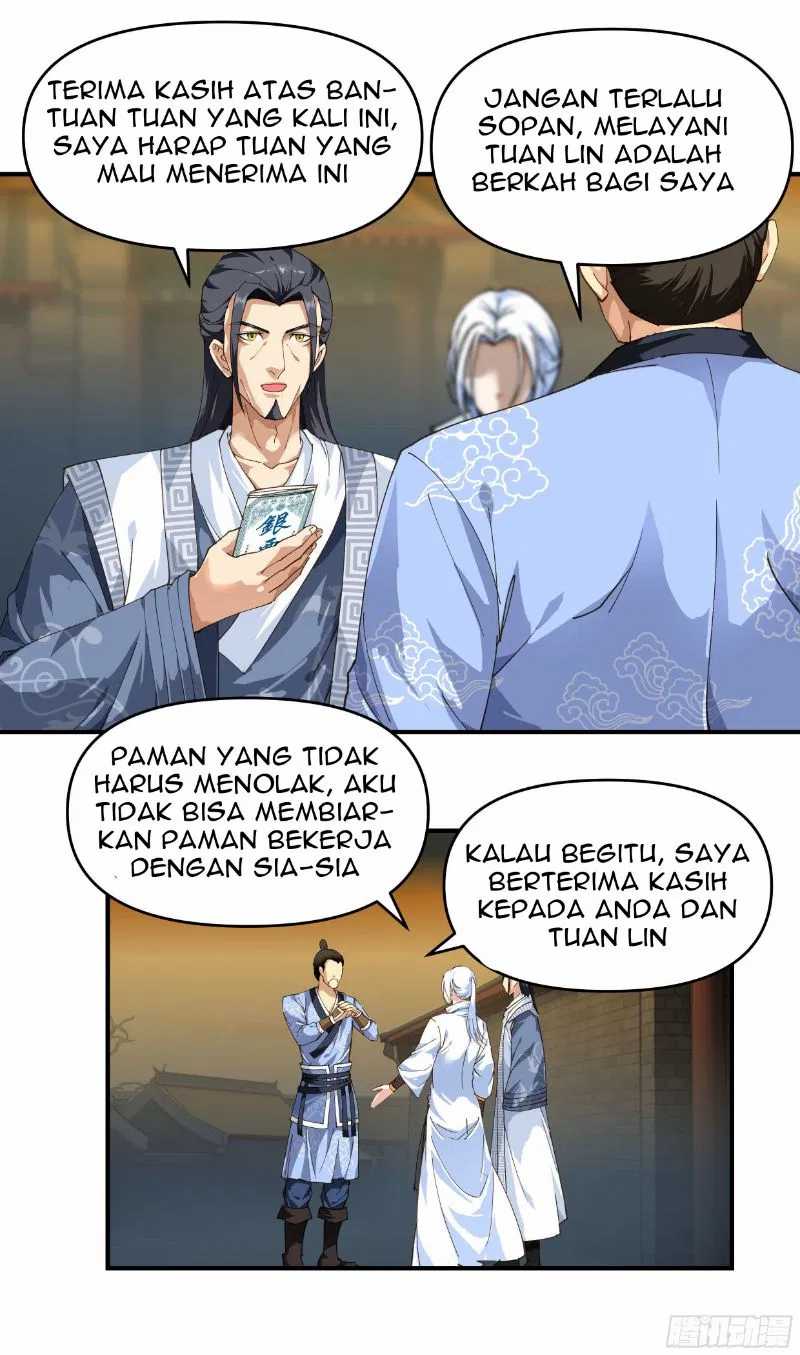 Rebirth I Am The Great God chapter 13