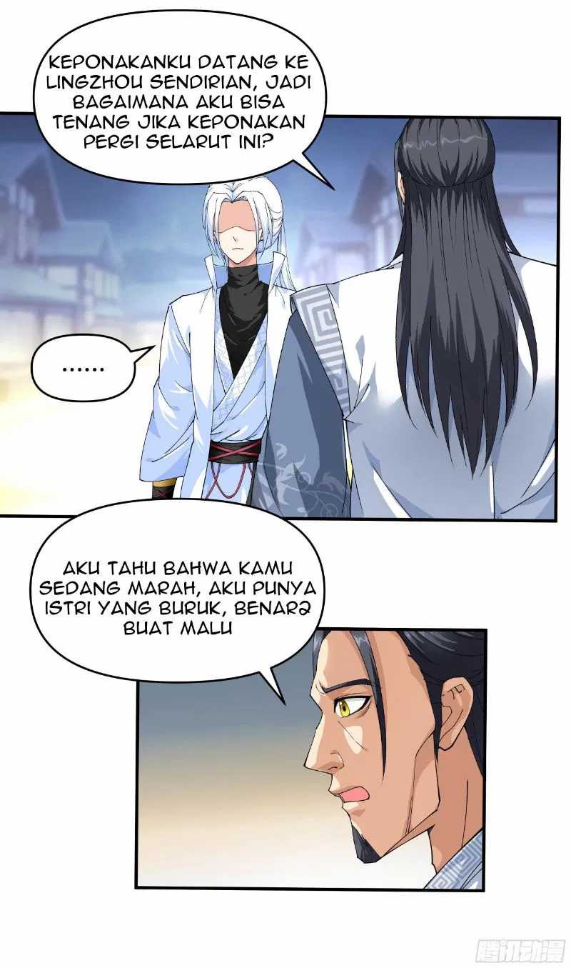 Rebirth I Am The Great God chapter 13