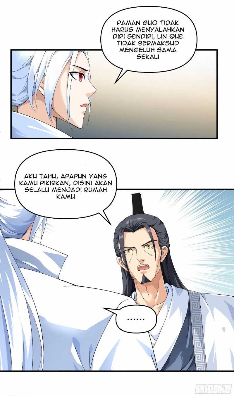Rebirth I Am The Great God chapter 13