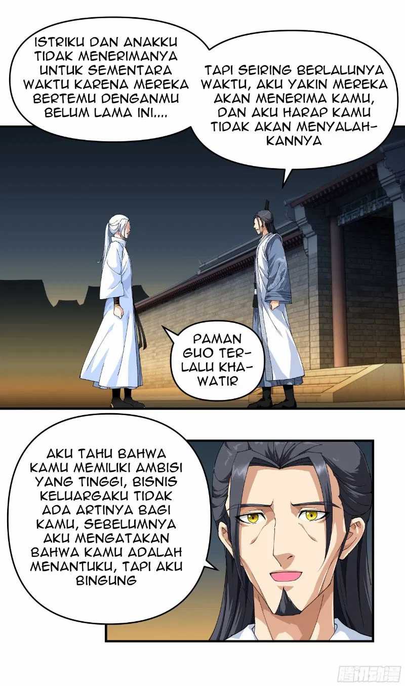 Rebirth I Am The Great God chapter 13